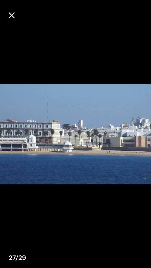 Casa De Corralon Daire Cadiz Dış mekan fotoğraf