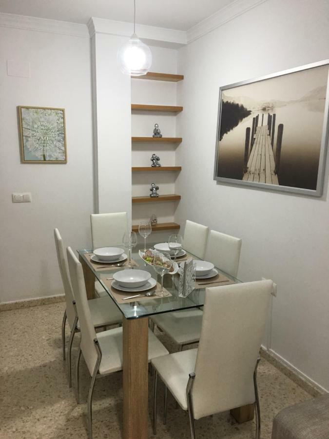 Casa De Corralon Daire Cadiz Dış mekan fotoğraf