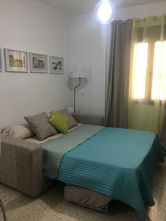 Casa De Corralon Daire Cadiz Dış mekan fotoğraf