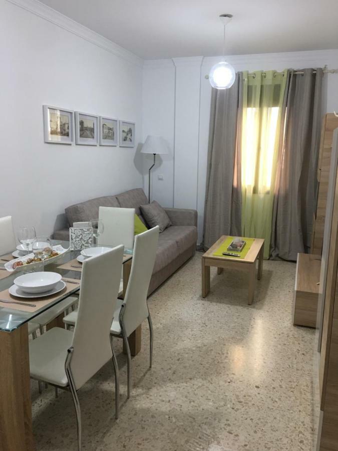 Casa De Corralon Daire Cadiz Dış mekan fotoğraf